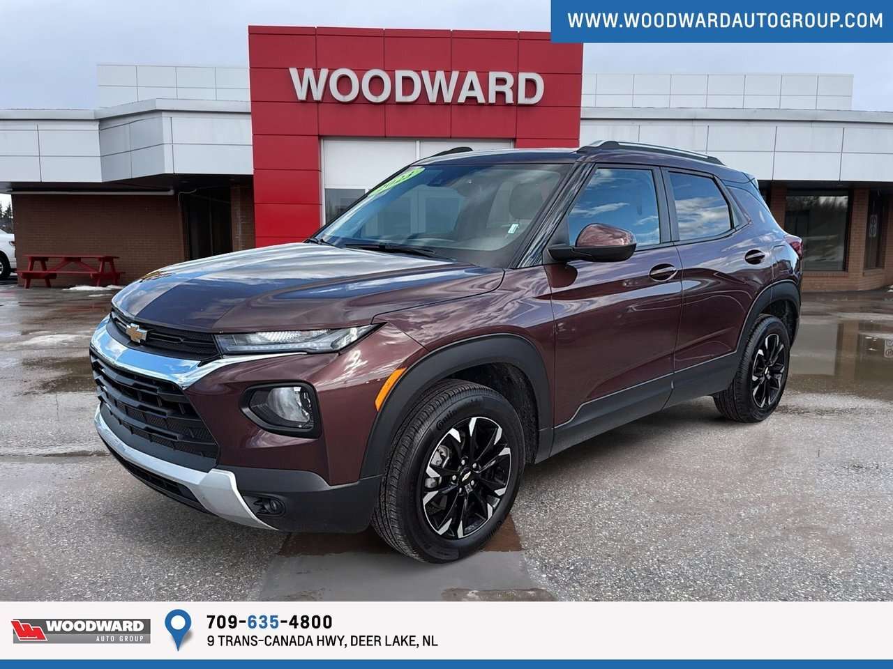 2023 Chevrolet Trailblazer LT