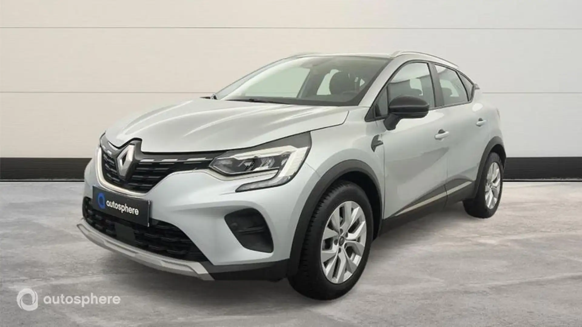 Renault Captur 1.0 TCe 100ch Business GPL -21 - 1