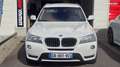BMW X3 sDrive18dA 143cv Exécutive 2013 Blanc - thumbnail 3
