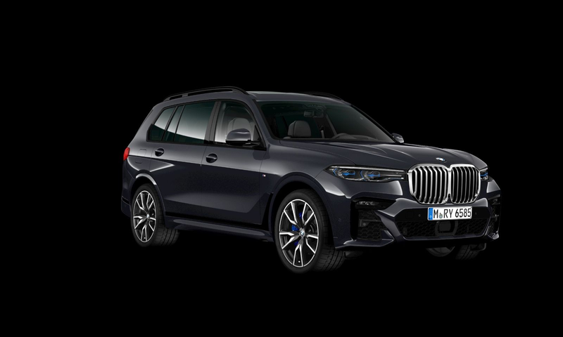 BMW X7 xDrive40d MSport | Laser| H&K | 22Z | 6Sitzer