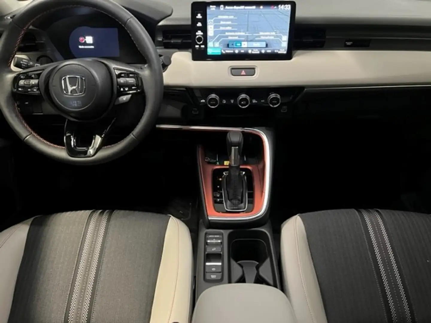 Honda HR-V 1.5 E:HEV ADVANCE STYLE Gris - 2