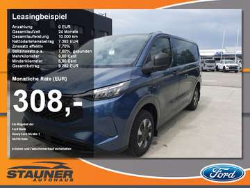 Transit Custom Trend 320L1 Elektro AHK LED