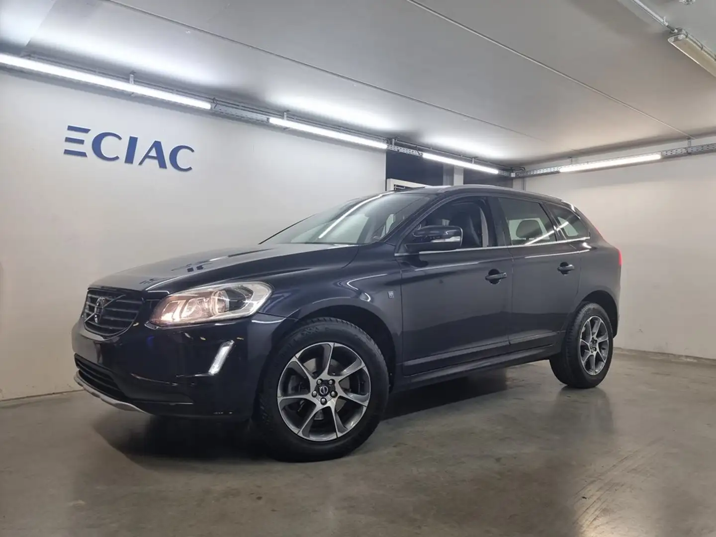 Volvo XC60 D4 Ocean Race - Leder - 79594km- Garantie Bleu - 1