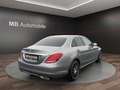 Mercedes-Benz C 180 C Limousine AMG Burmester/Navi/LED/T-Leder Argent - thumbnail 4