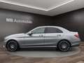 Mercedes-Benz C 180 C Limousine AMG Burmester/Navi/LED/T-Leder Argent - thumbnail 8