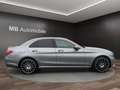 Mercedes-Benz C 180 C Limousine AMG Burmester/Navi/LED/T-Leder Argent - thumbnail 7
