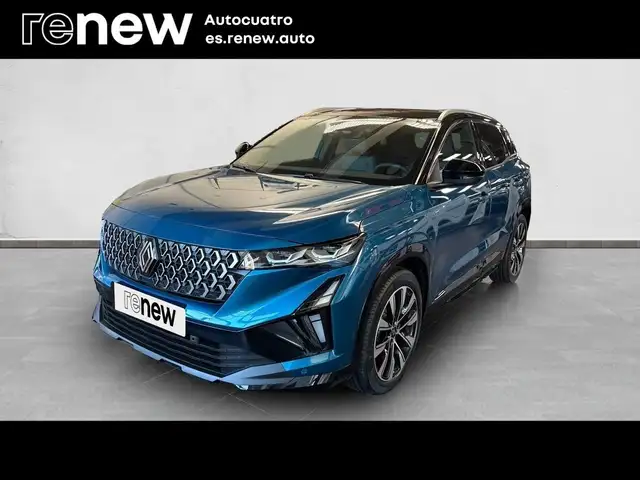 Renault Austral 1.2 full hybrid e-tech Techno 146kW