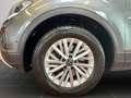 Volkswagen T-Roc Life 2.0 TDI DSG LED NAVI AHK RFK EPH Gris - thumbnail 8