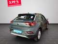 Volkswagen T-Roc Life 2.0 TDI DSG LED NAVI AHK RFK EPH Gris - thumbnail 2