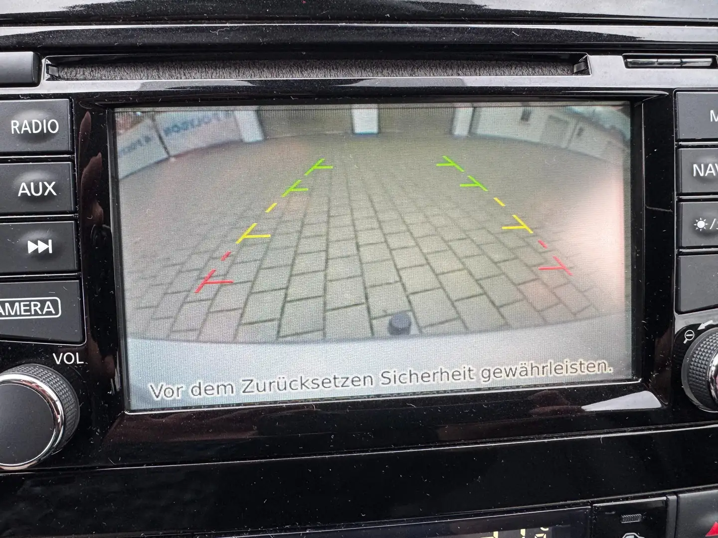 Nissan Pulsar N-Connecta-Aus 1.Hand"Keyl-go"R-kam"Navi"Tempom Grau - 2