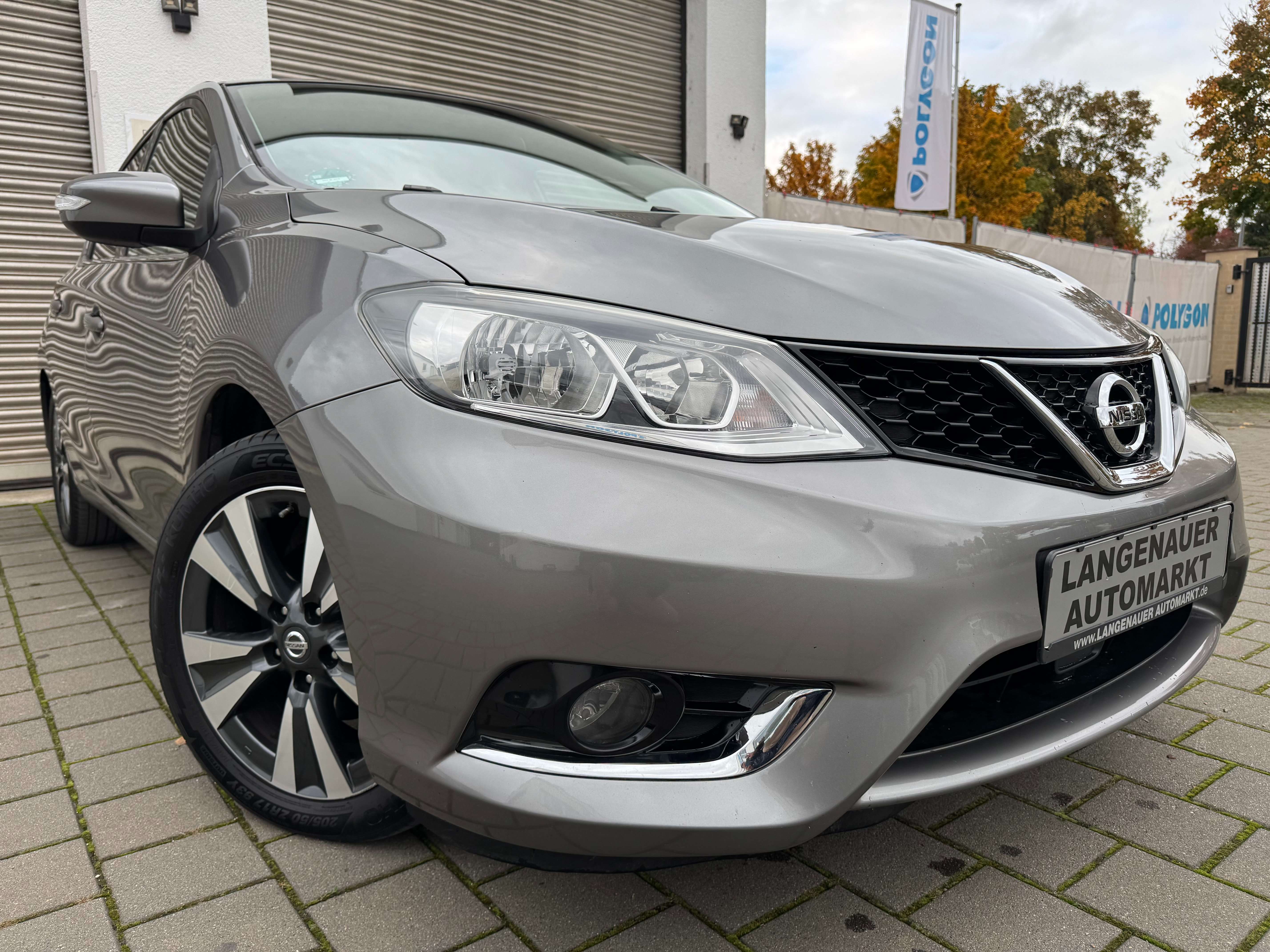 Second hand Nissan Pulsar 1.5