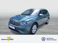 Volkswagen Tiguan Allspace 1.5 TSI DSG LIFE PANO MATRIX HuD Blau - thumbnail 1