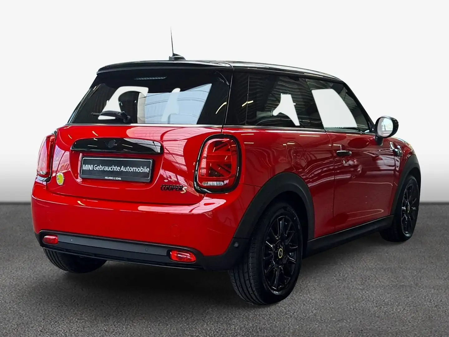 MINI Cooper SE Hatch DAB LED Navi Komfortzg. Shz. uvm. Rot - 2