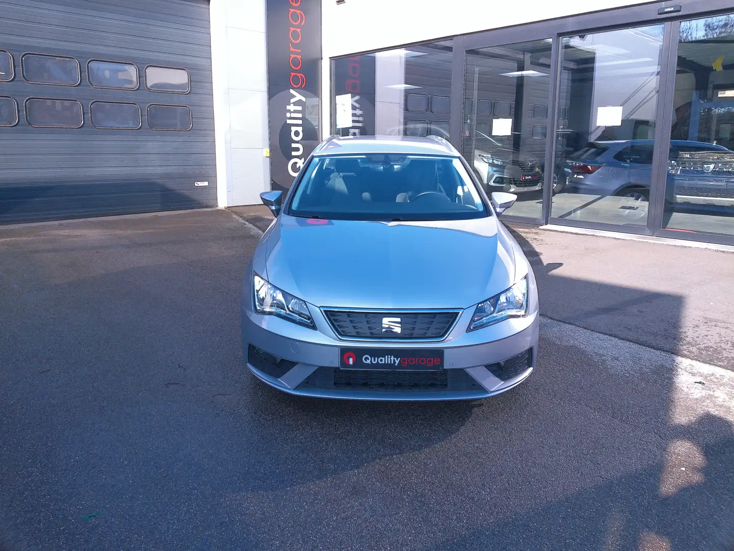 SEAT Leon 1.0 TSI Ecomotive Style DSG Grigio - 2