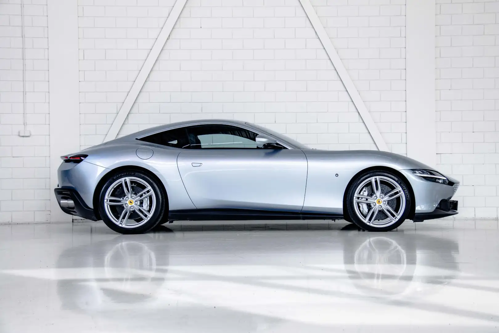 Ferrari Roma 3.9 V8 HELE | Leder | Full ADAS | Magneride Gris - 2