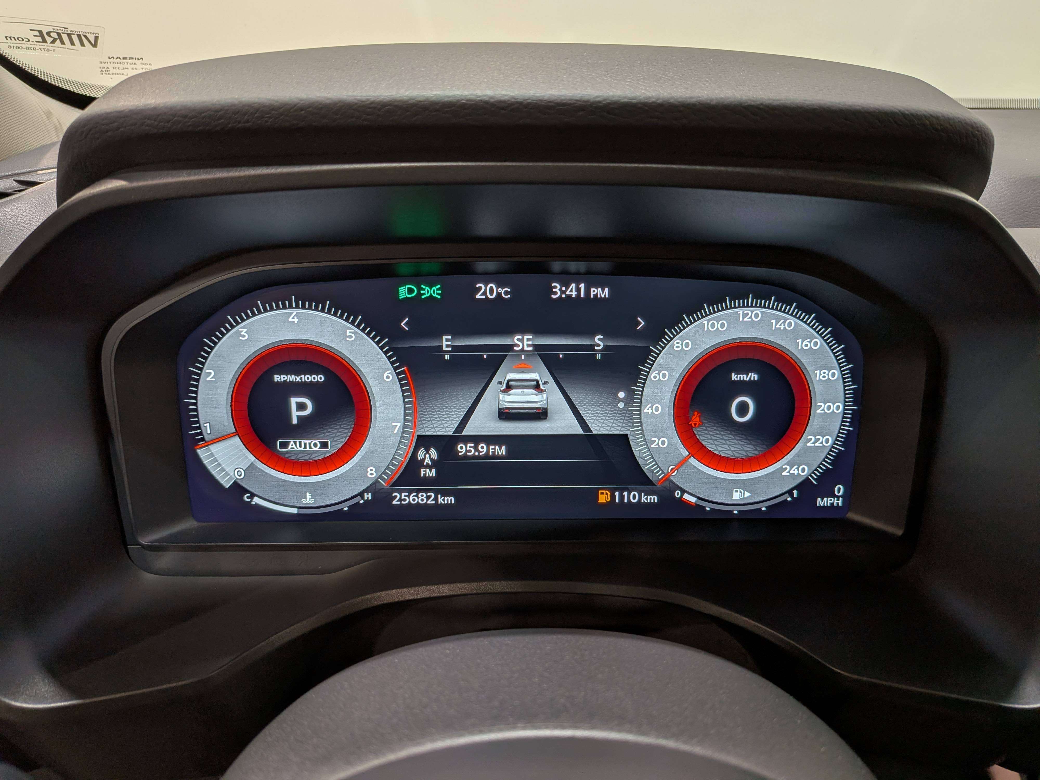 Nissan Rogue 2024