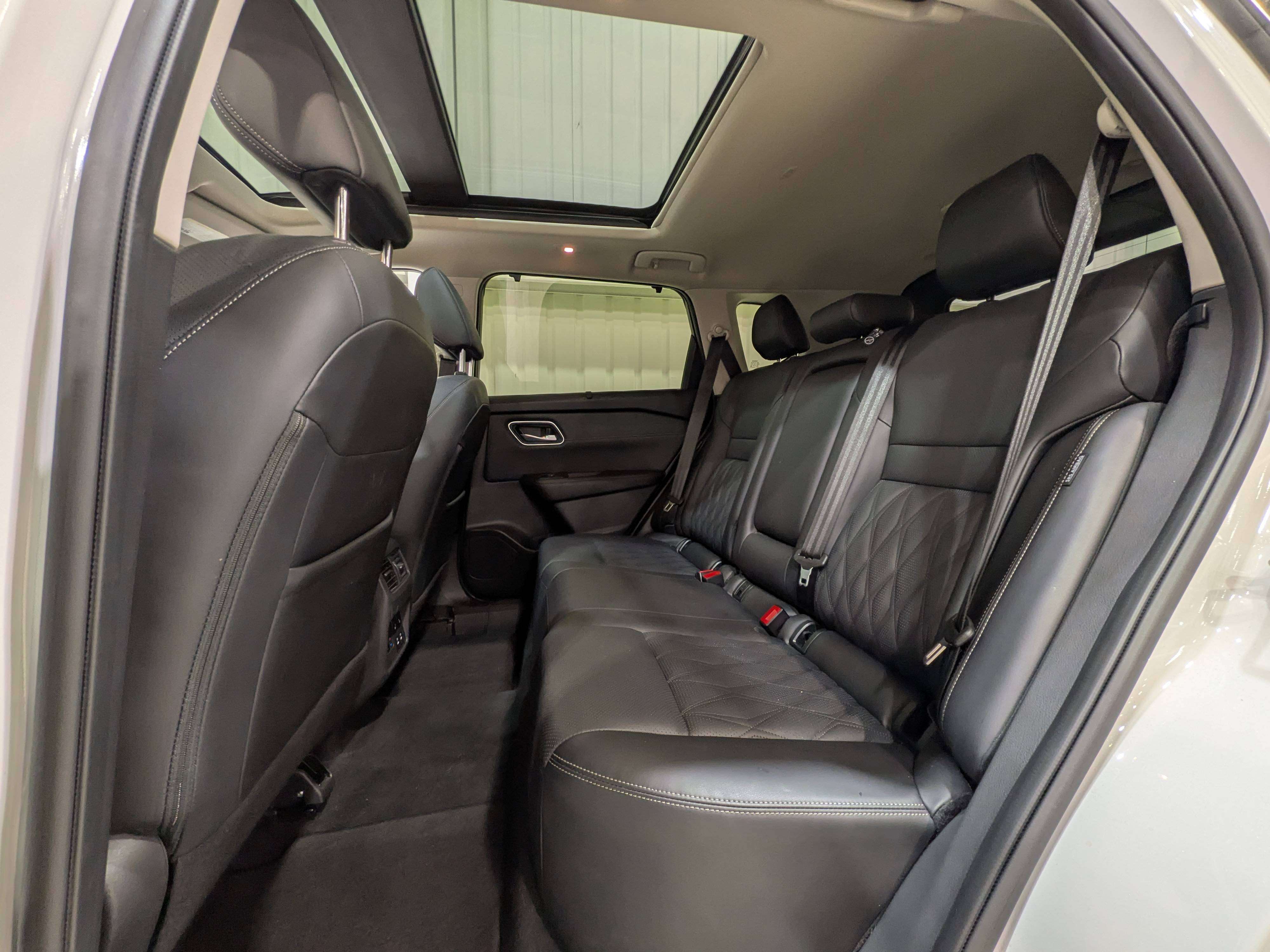 Nissan Rogue 2024