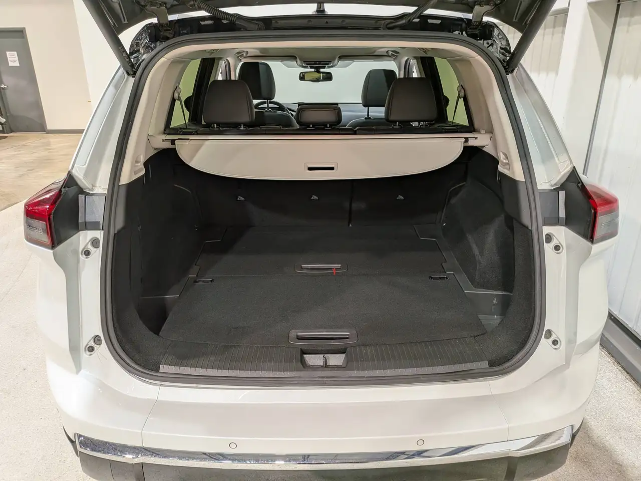 Nissan Rogue fotografie Nissan Rogue