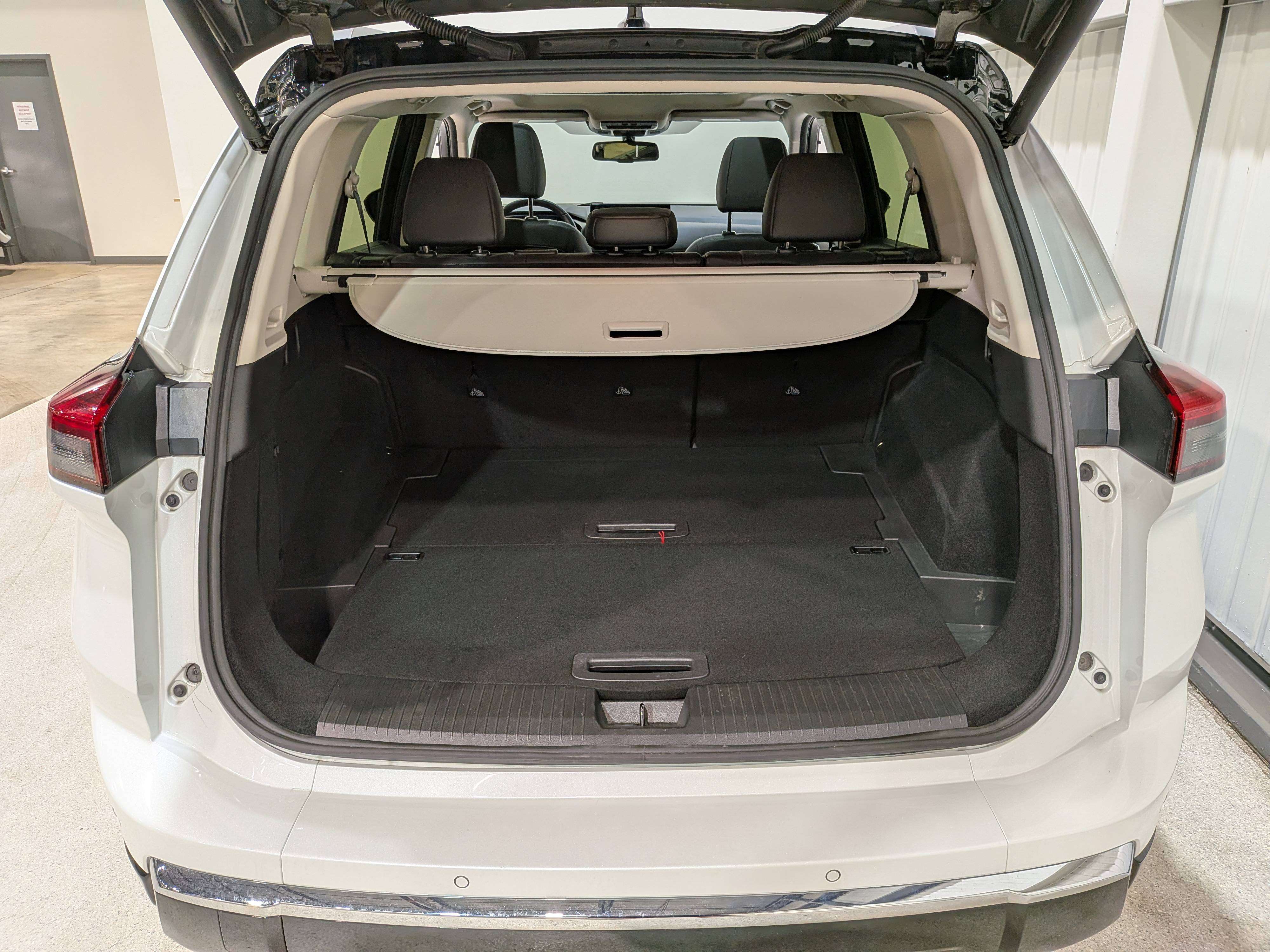 Nissan Rogue 2024