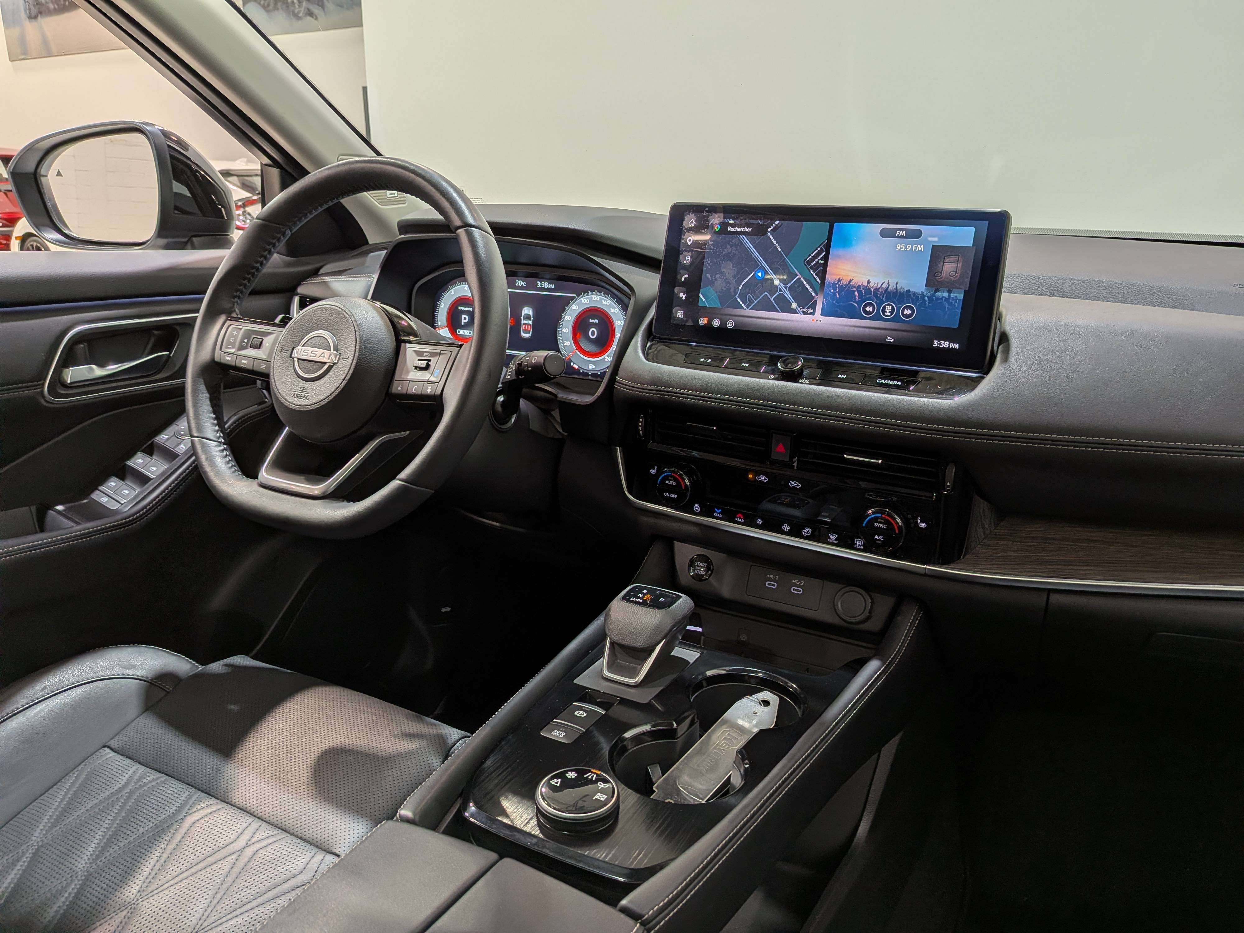Nissan Rogue 2024