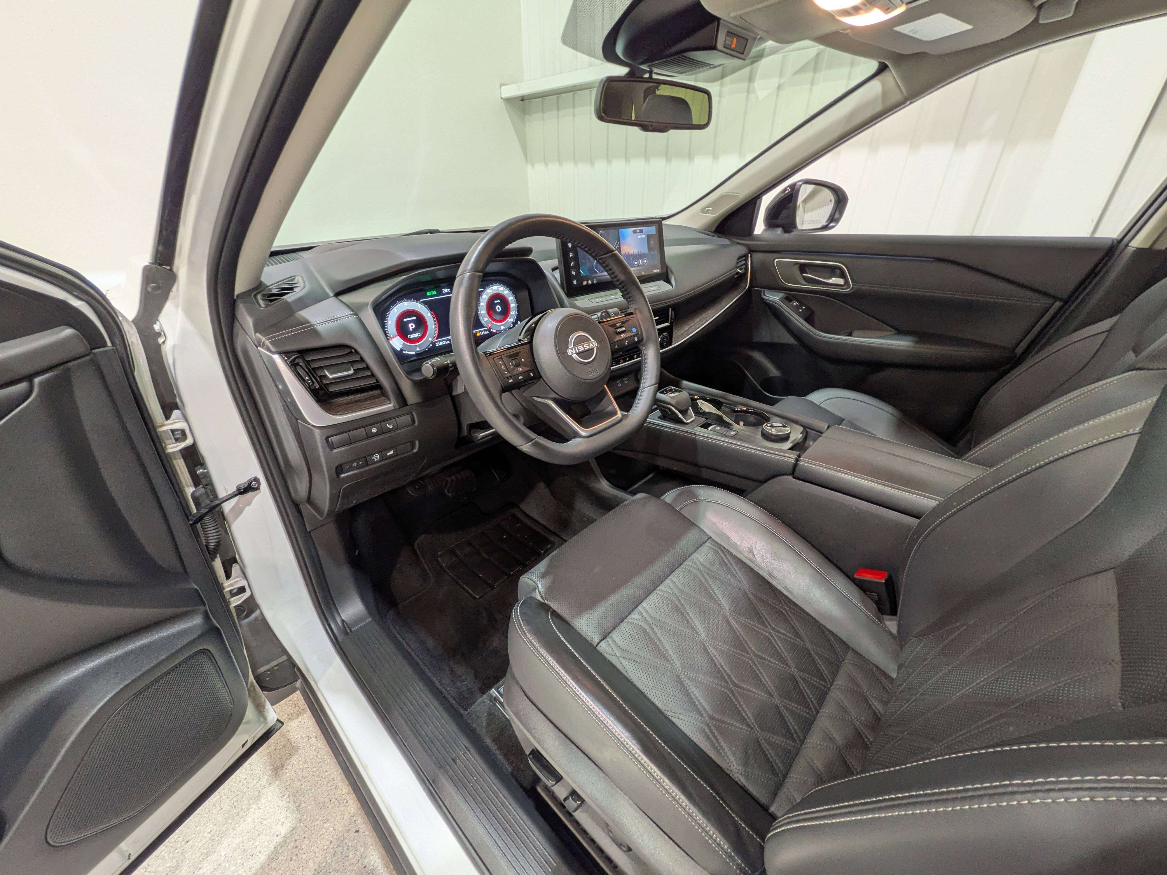 Nissan Rogue 2024