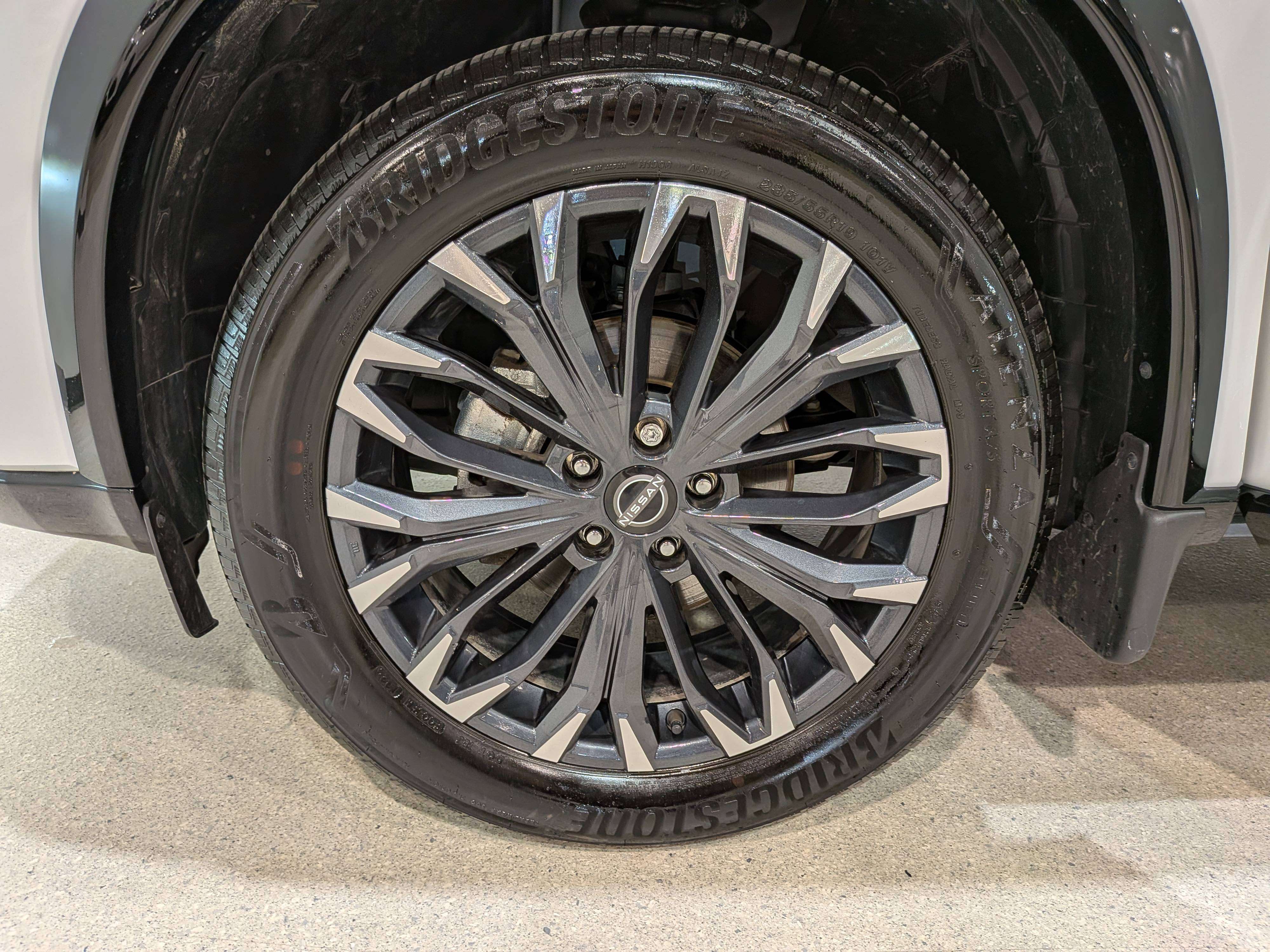 Nissan Rogue 2024