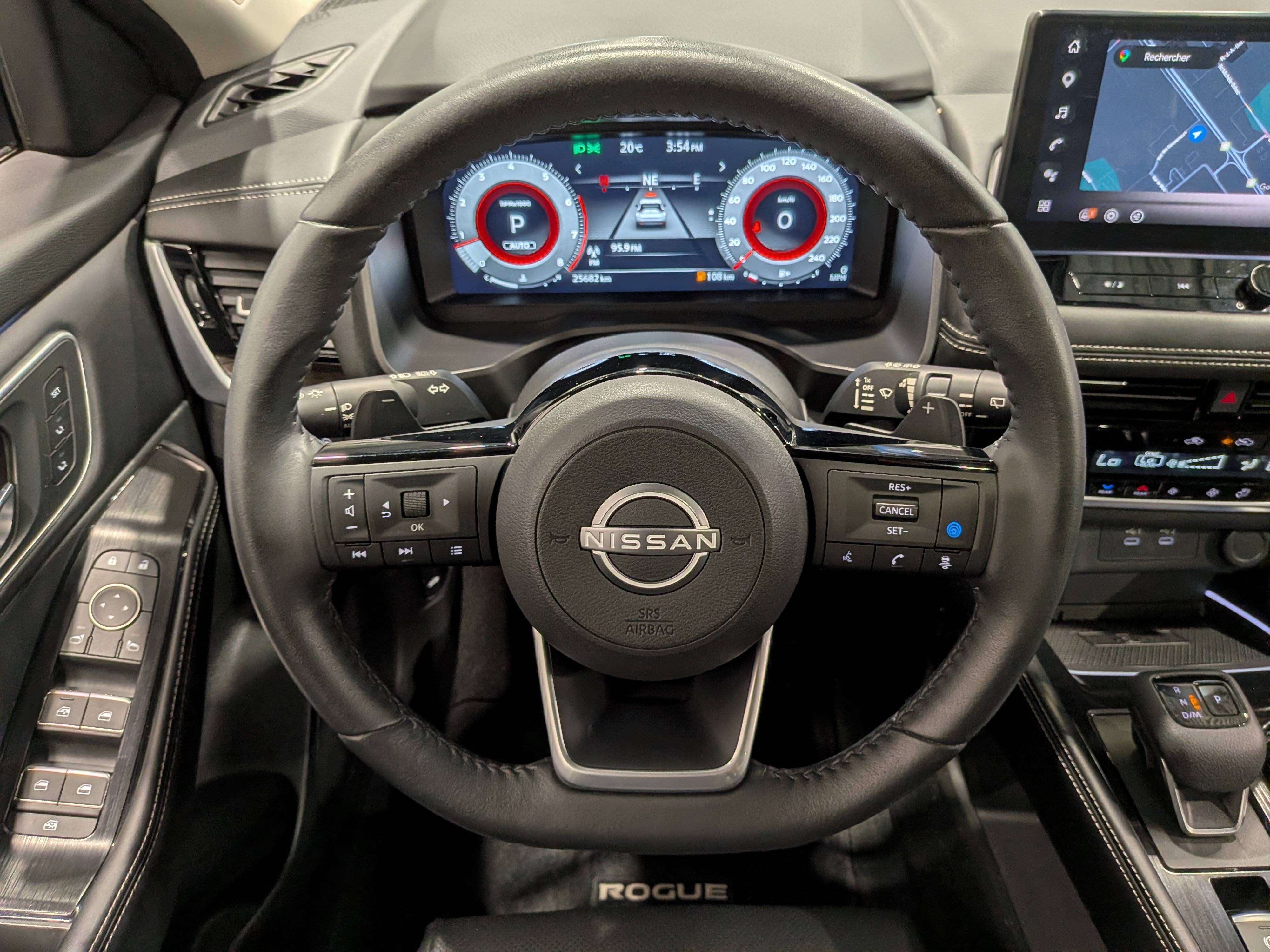 Nissan Rogue 2024