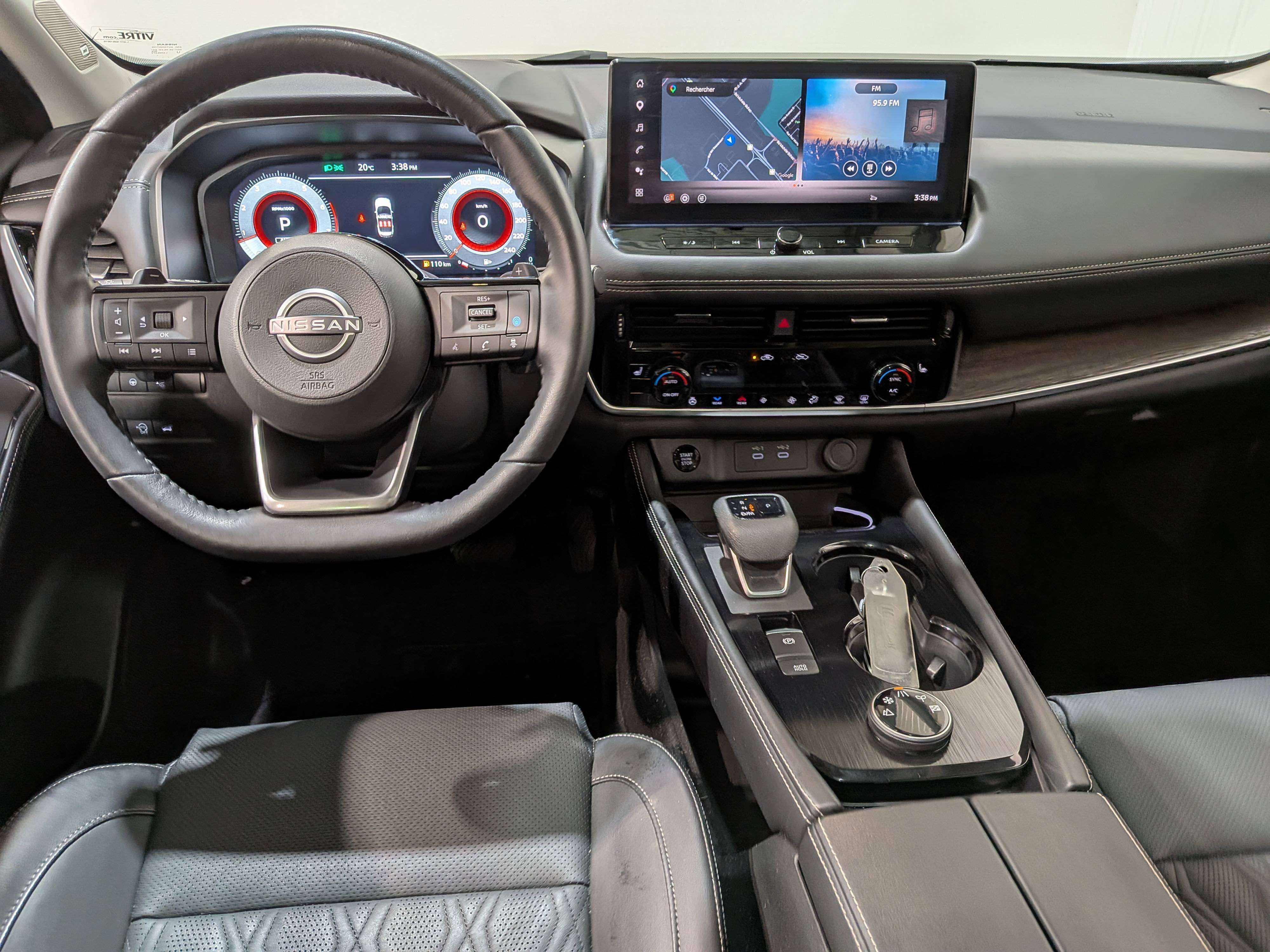 Nissan Rogue 2024