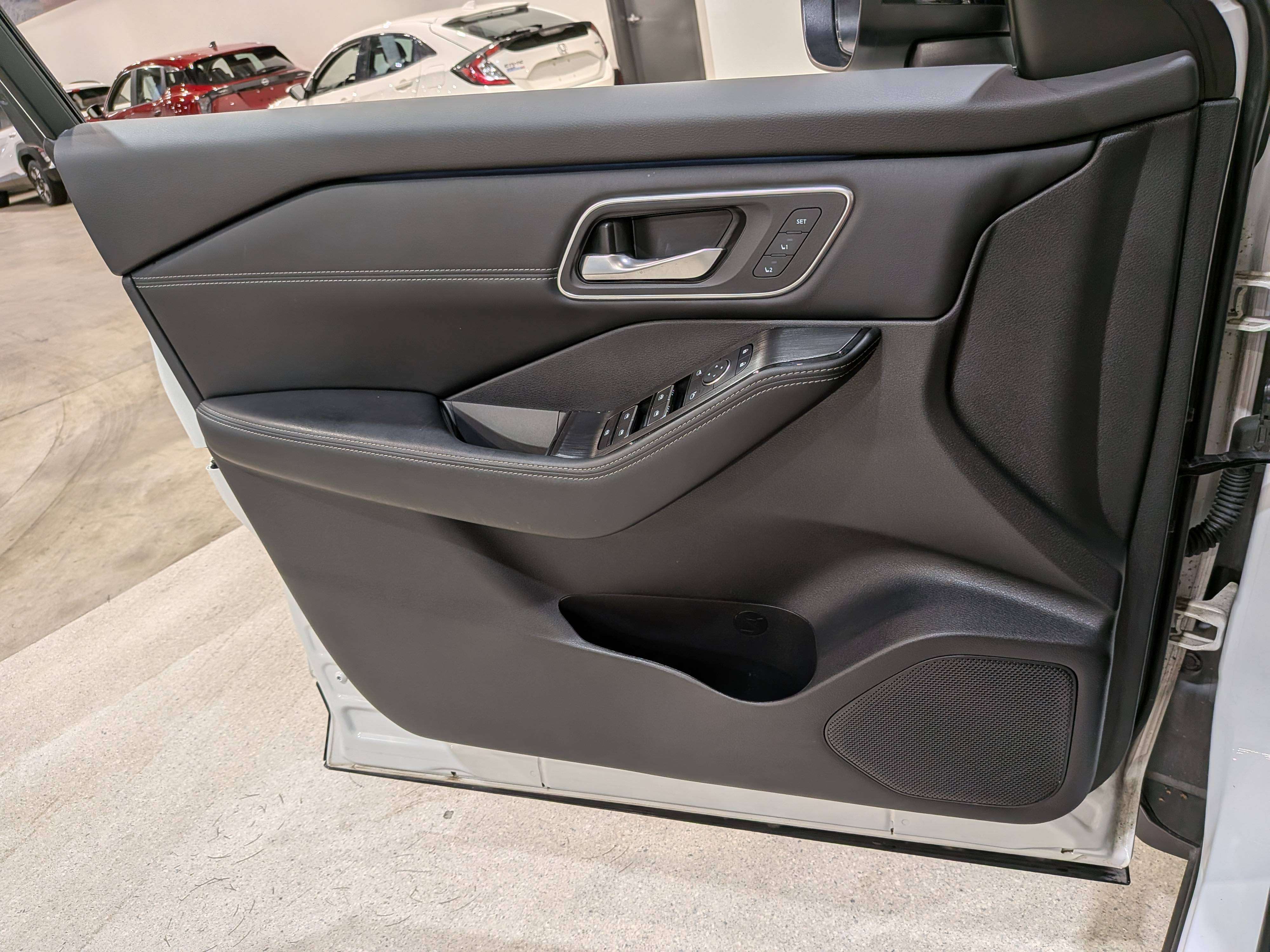 Nissan Rogue 2024