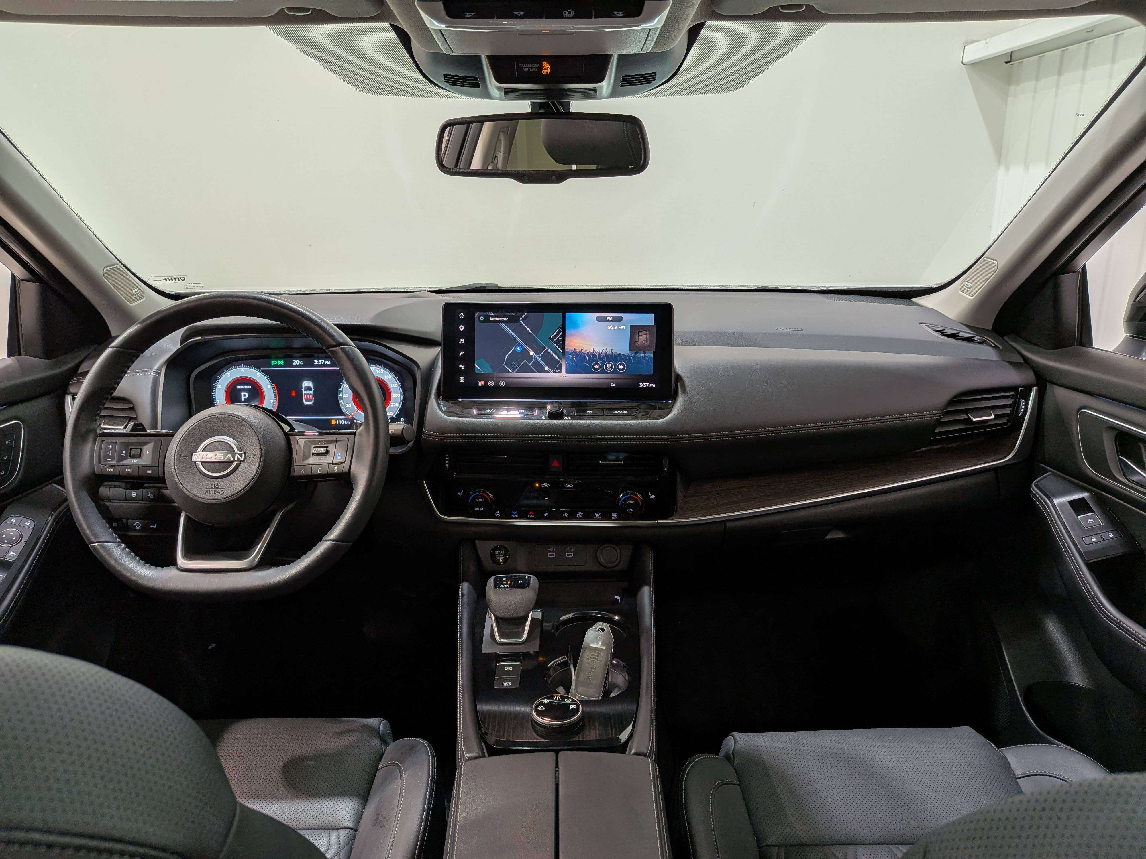 Nissan Rogue 2024