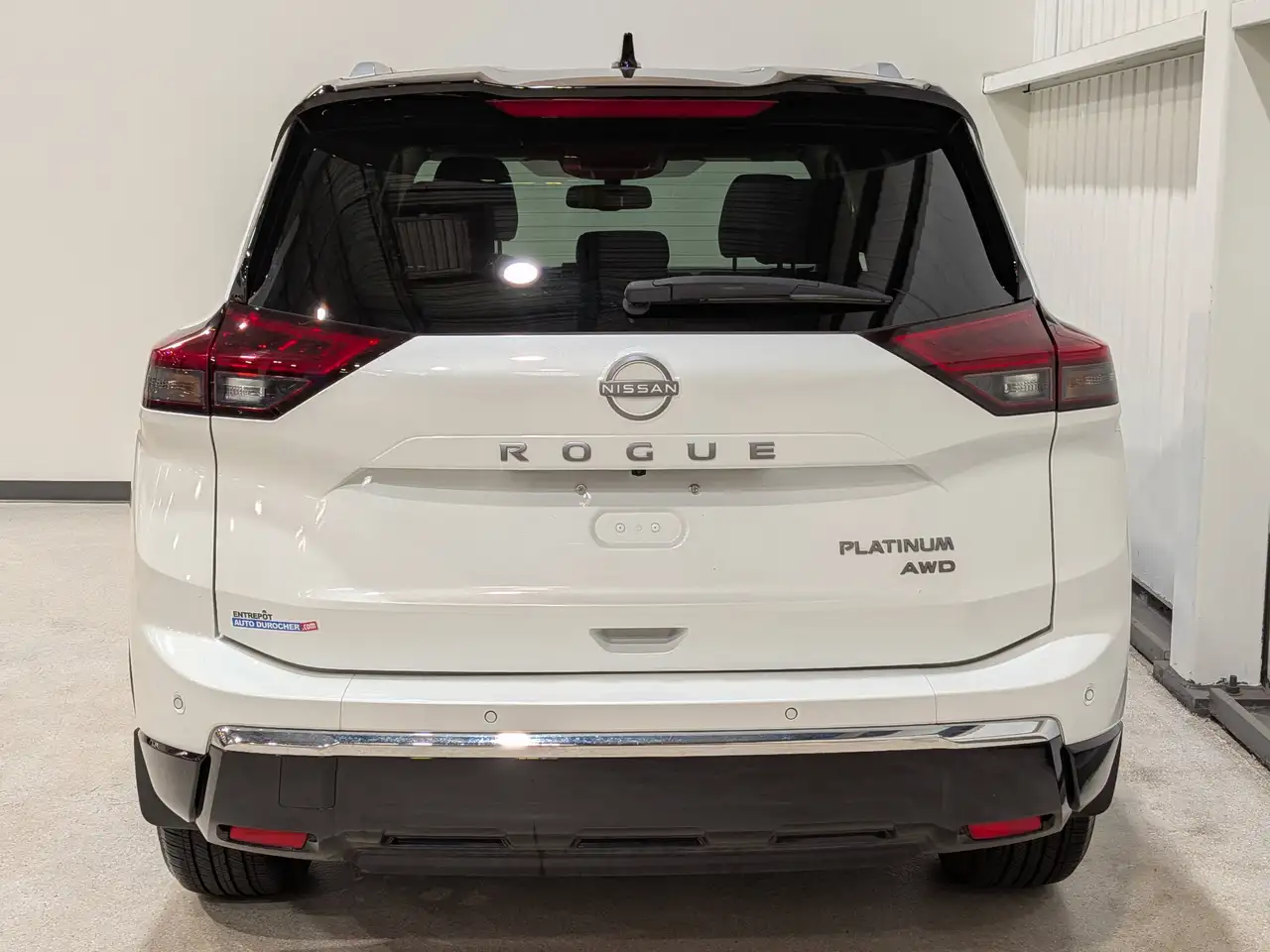 Nissan Rogue fotografie Nissan Rogue