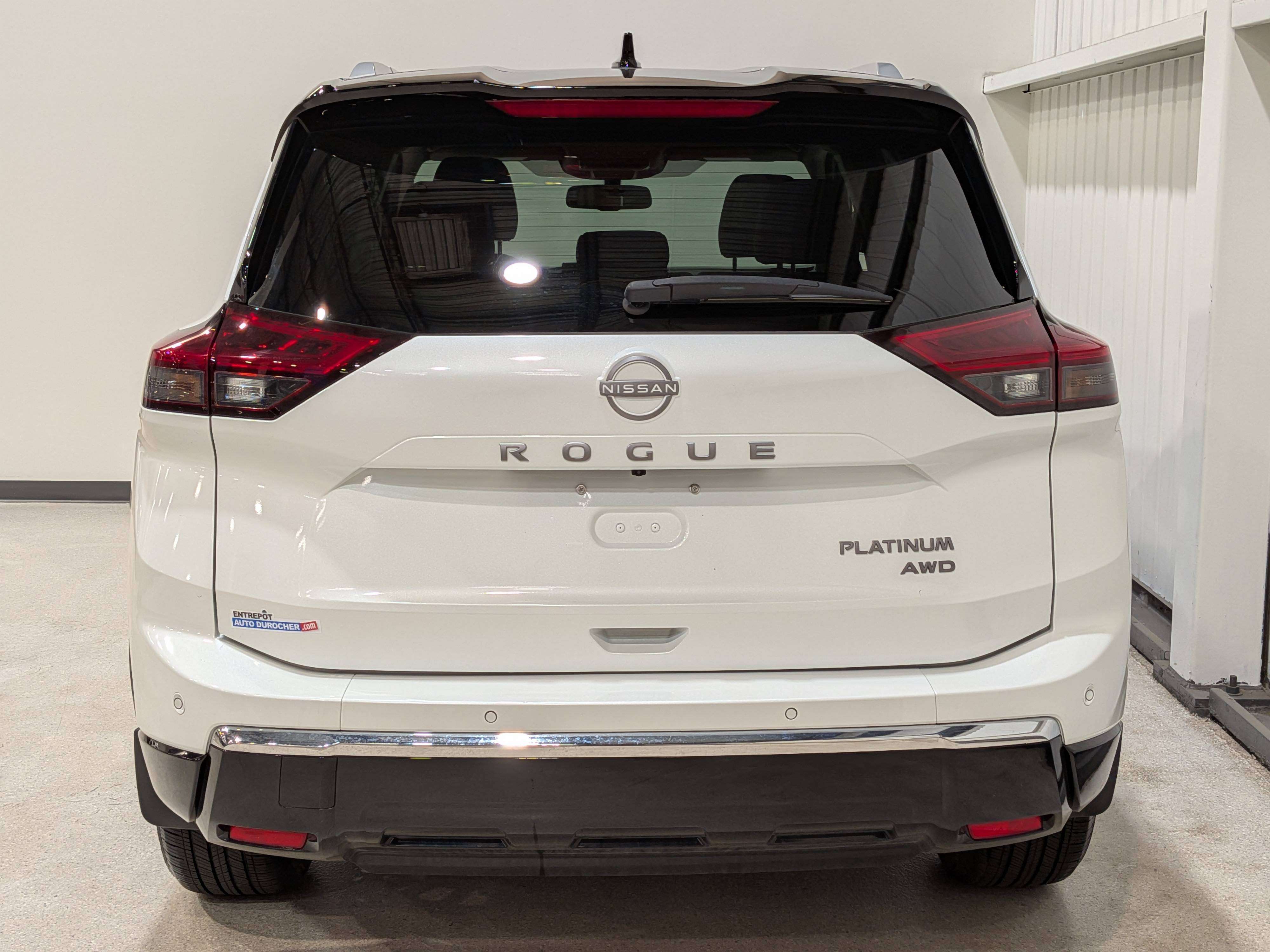 Nissan Rogue 2024