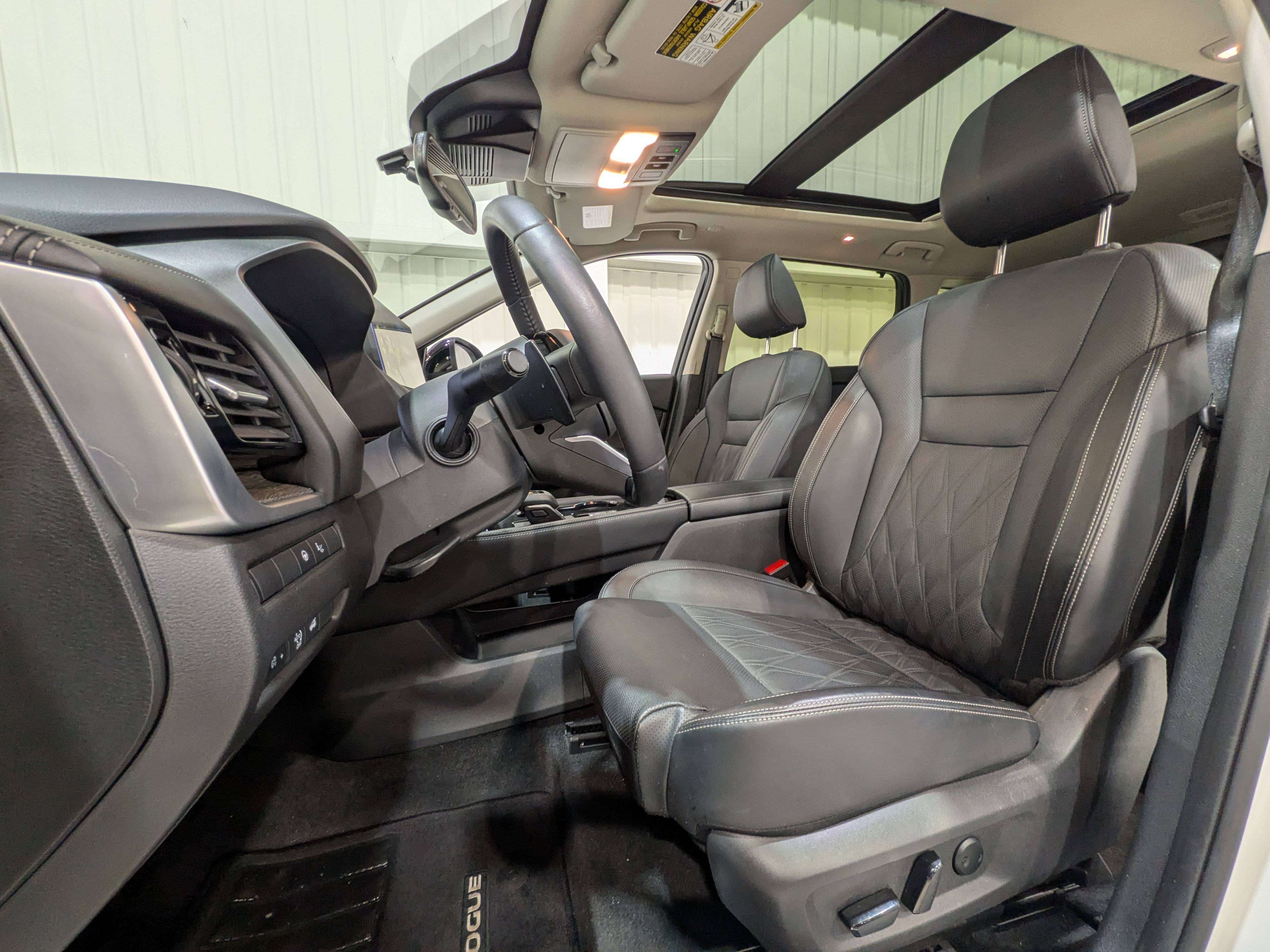Nissan Rogue 2024