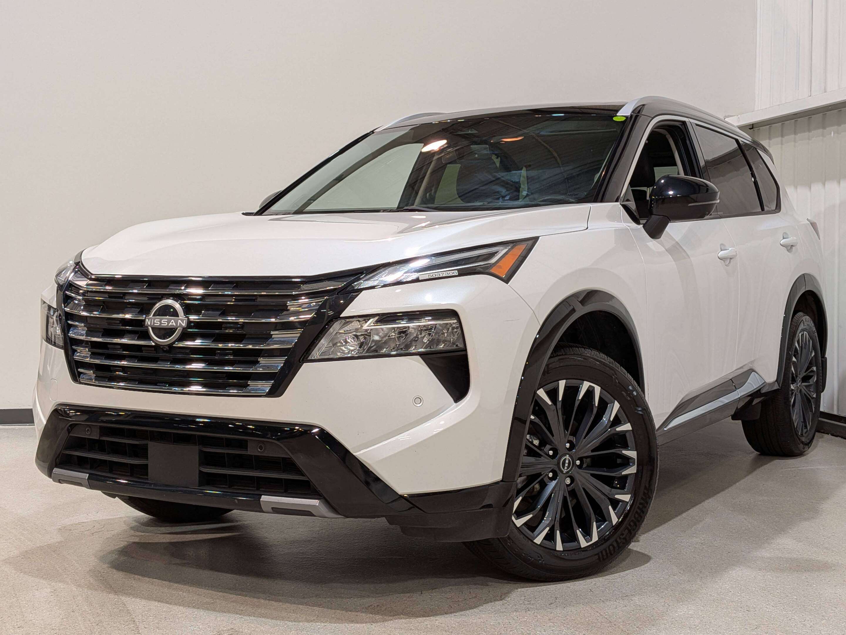 Nissan Rogue 2024