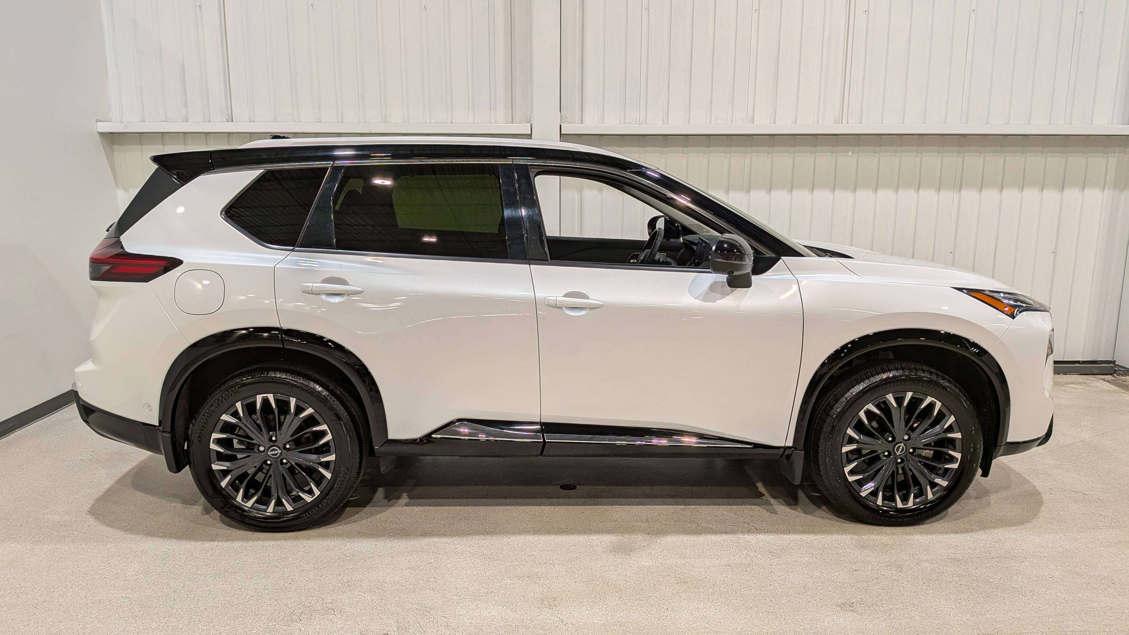 Nissan Rogue 2024