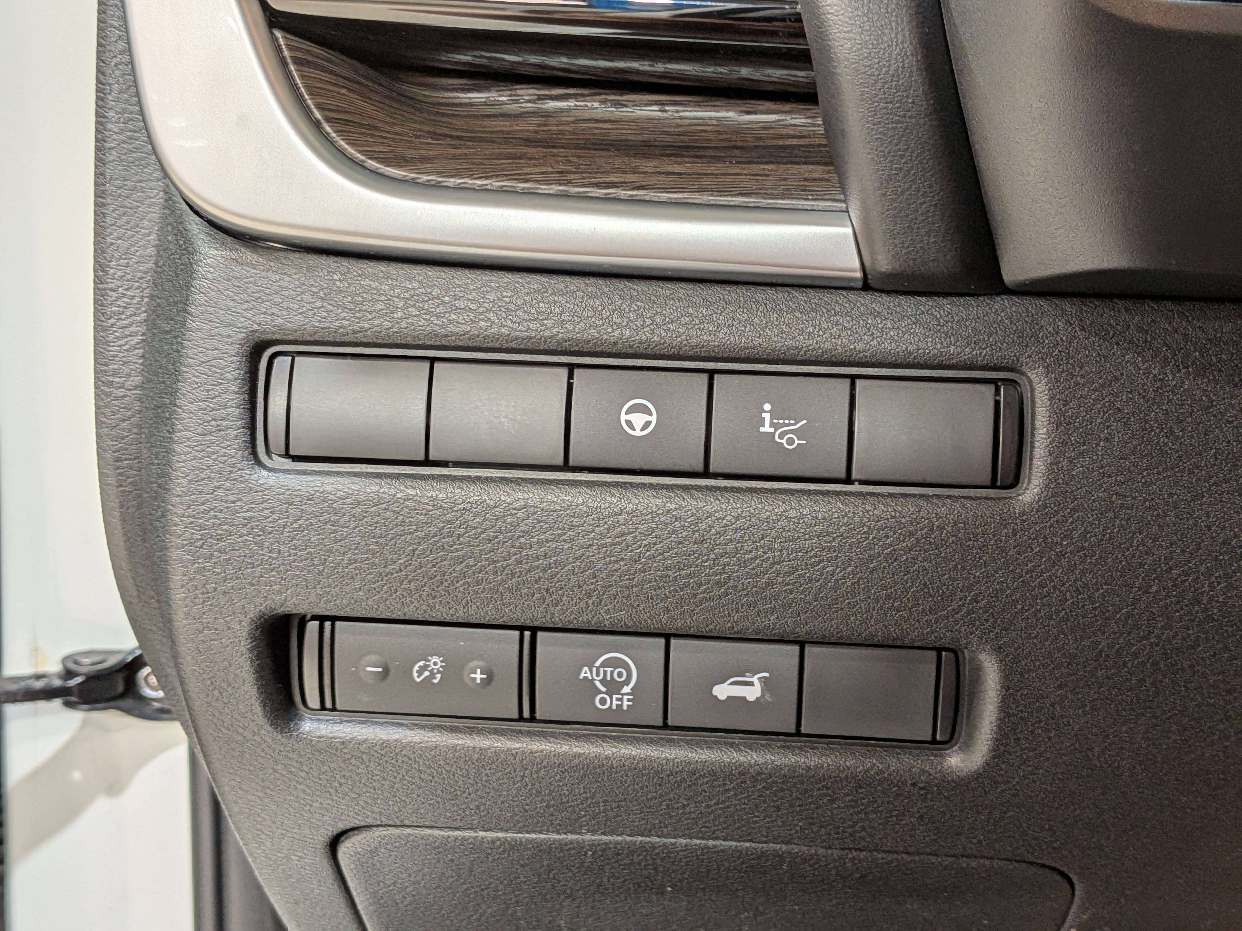 Nissan Rogue 2024