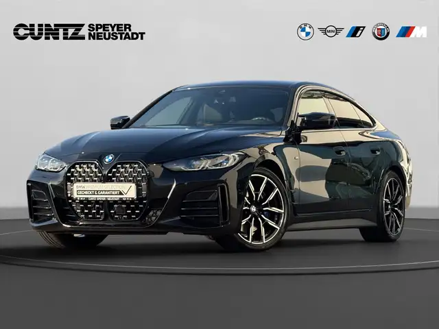 BMW 440 M440i xDrive Gran Coupé Laserlicht Driving+Parking