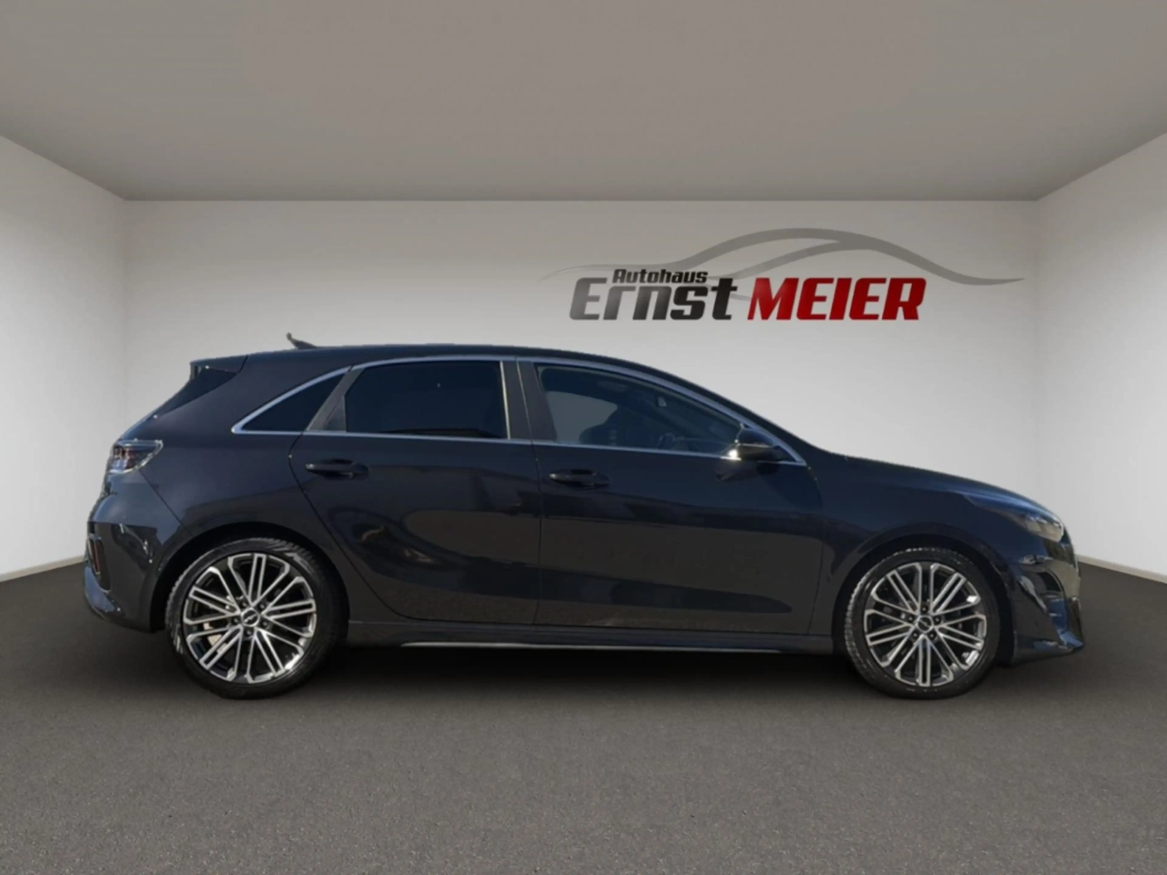 Kia Ceed / cee'd GT Line 1.5T DCT *Techno+Performance-Pak.** — photo 6
