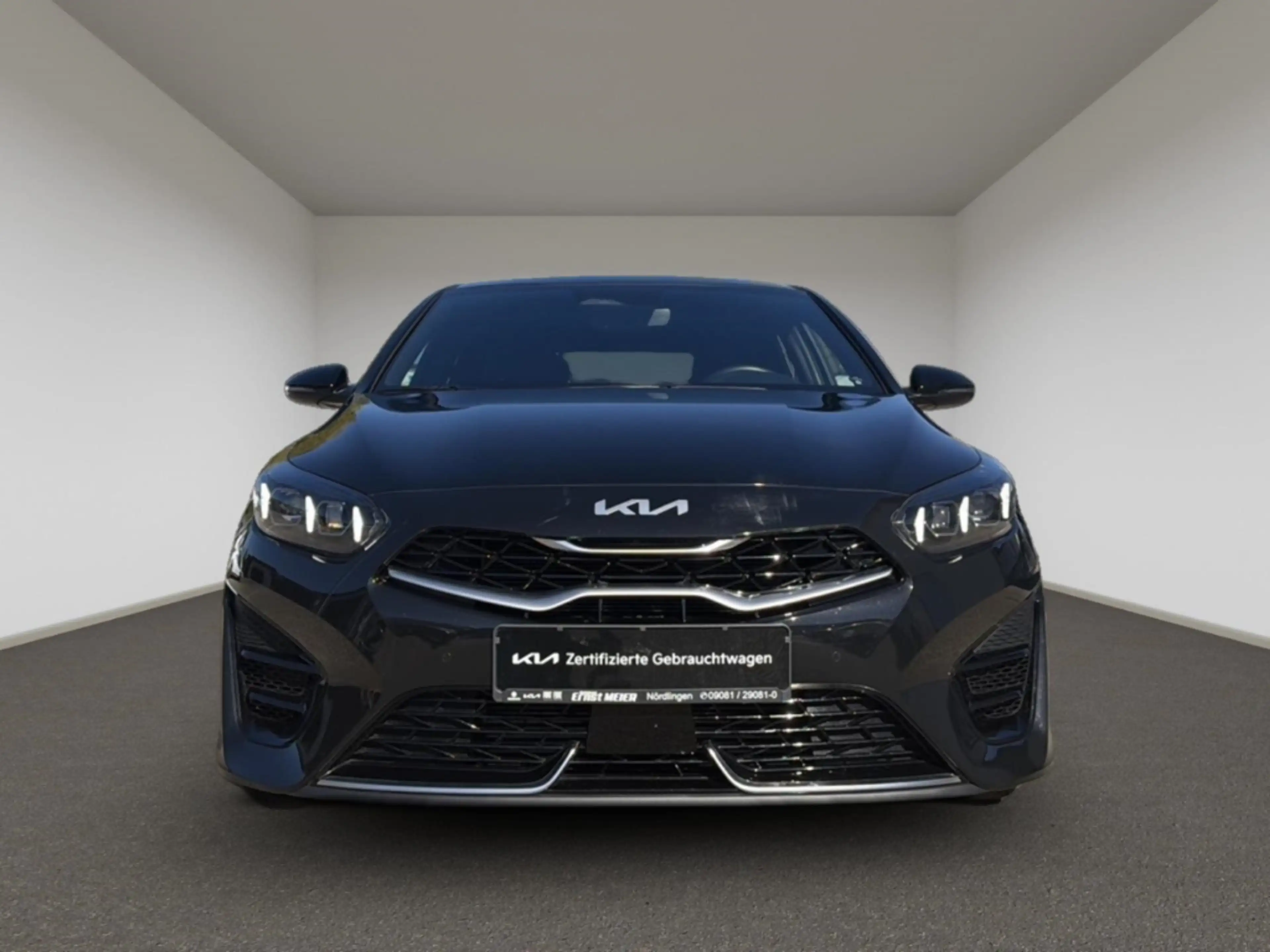 Kia Ceed / cee'd GT Line 1.5T DCT *Techno+Performance-Pak.** — photo 8