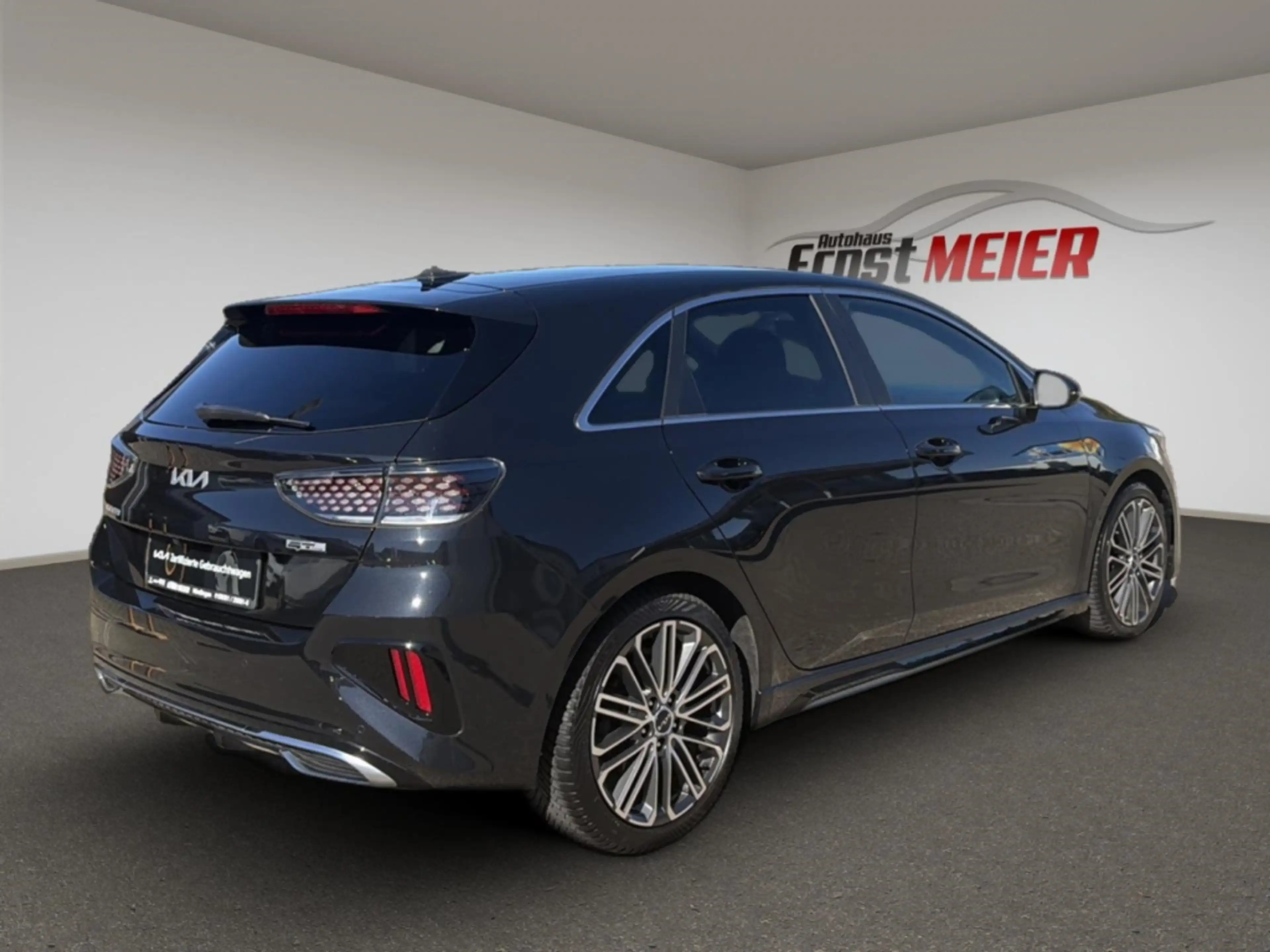 Kia Ceed / cee'd GT Line 1.5T DCT *Techno+Performance-Pak.** — photo 5