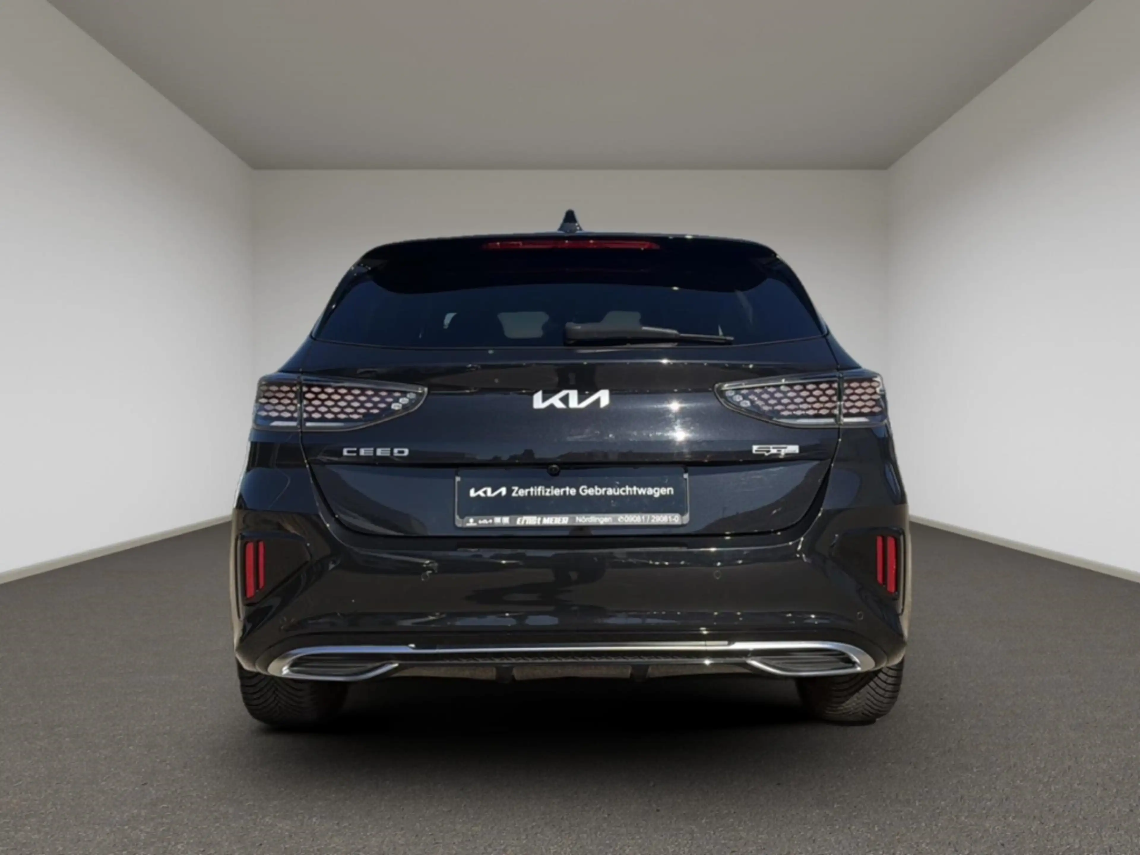 Kia Ceed / cee'd GT Line 1.5T DCT *Techno+Performance-Pak.** — photo 4