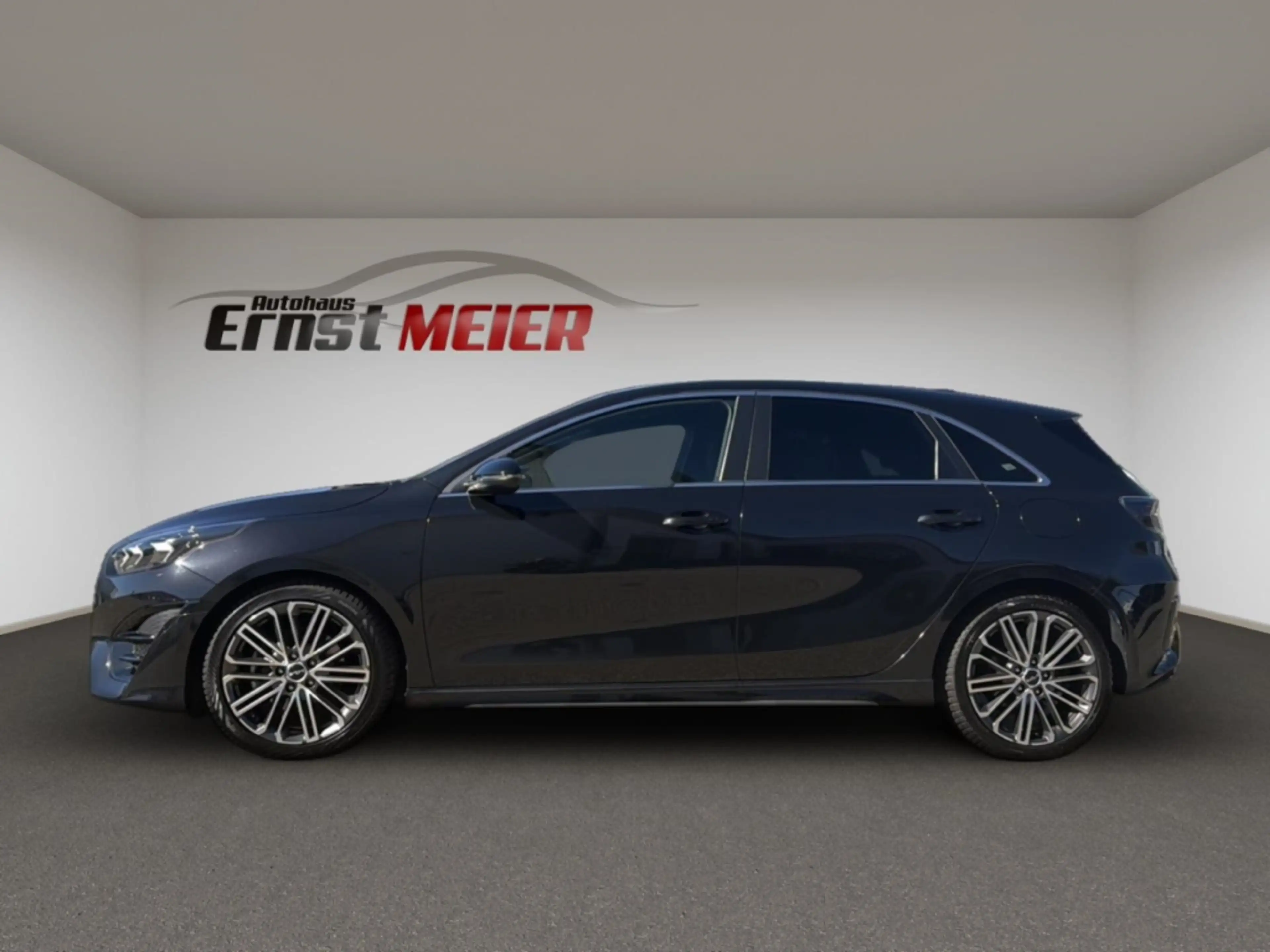 Kia Ceed / cee'd GT Line 1.5T DCT *Techno+Performance-Pak.** — photo 2