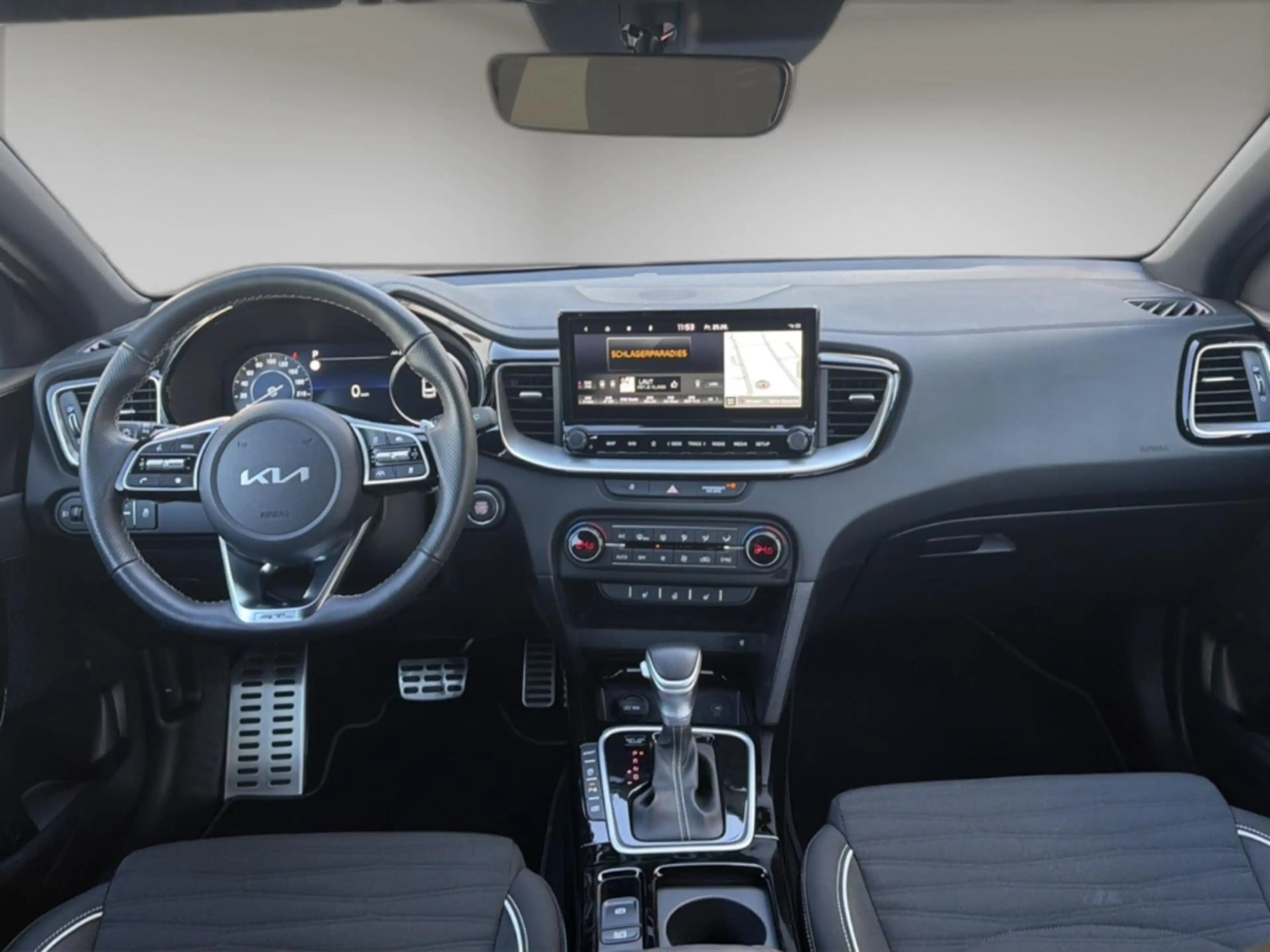 Kia Ceed / cee'd GT Line 1.5T DCT *Techno+Performance-Pak.** — photo 10
