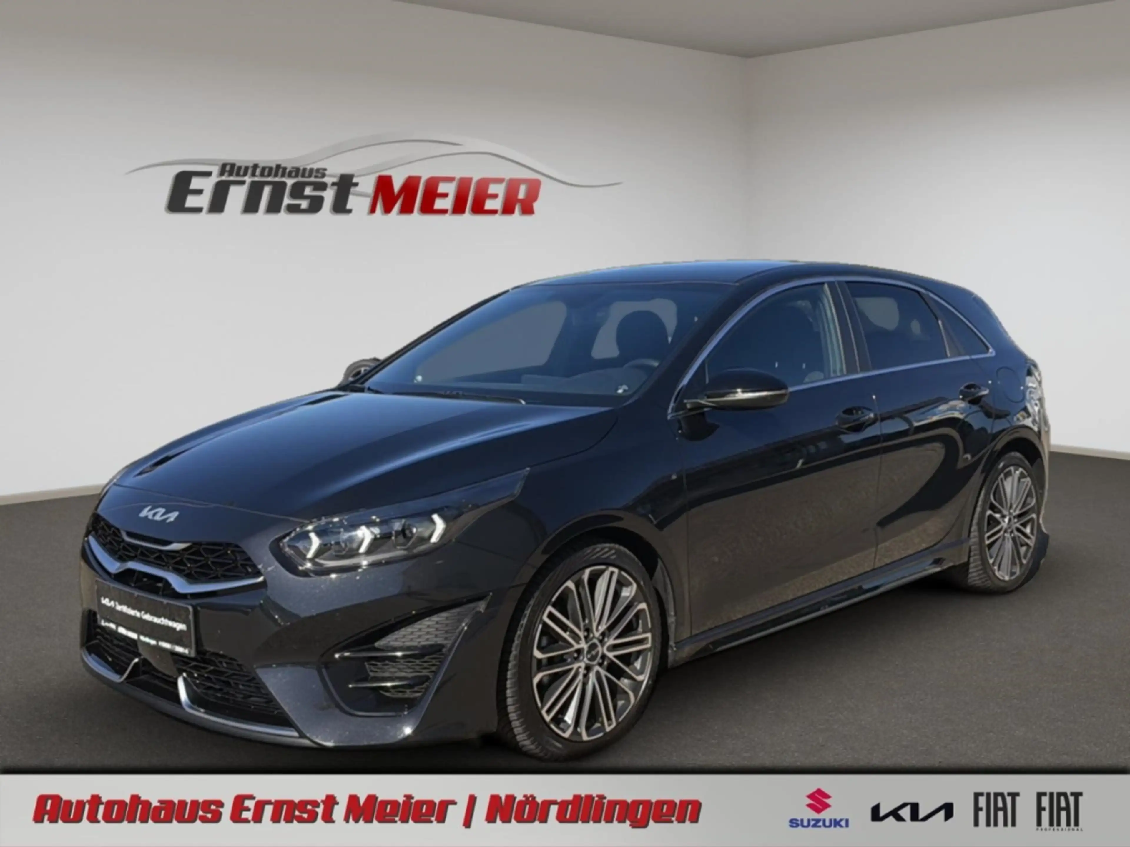 Kia Ceed / cee'd GT Line 1.5T DCT *Techno+Performance-Pak.**