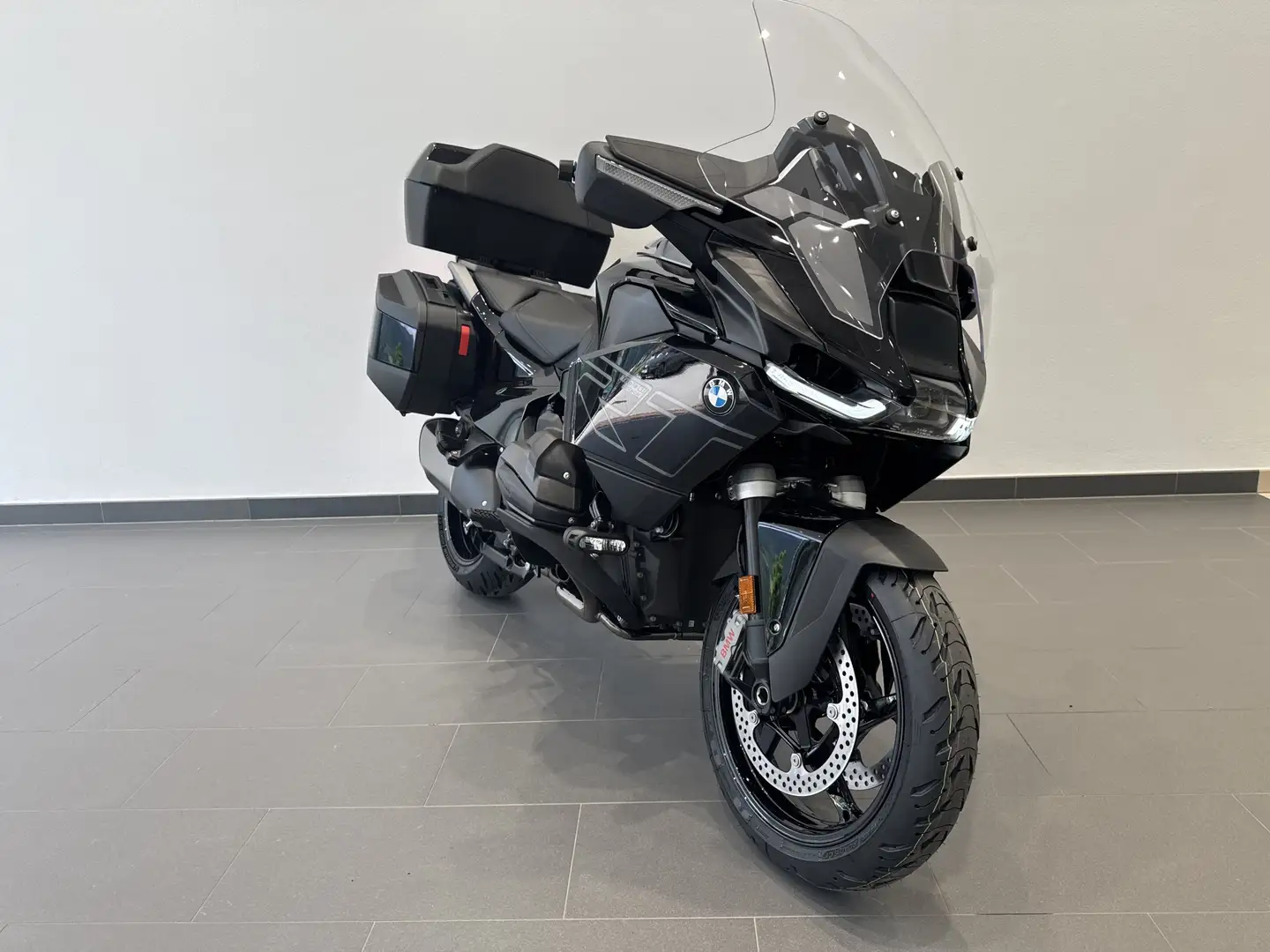 BMW R 1300 GS R 1300 RT *2,99% Fixzins* Чёрный - 1