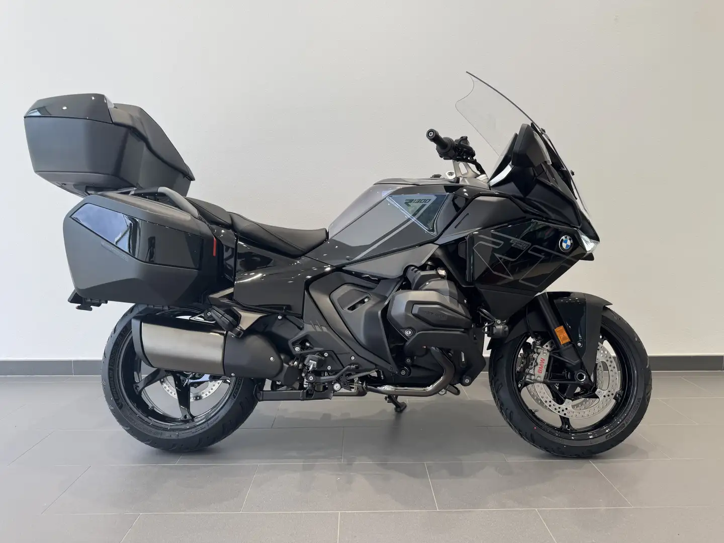BMW R 1300 GS R 1300 RT *2,99% Fixzins* Чёрный - 2
