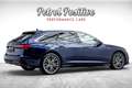 Audi A6 Avant 50 TDI S Line quattro sport MATRIX*AHK*KAME Blau - thumbnail 14