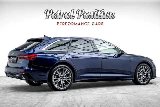 Audi A6 Avant view 14