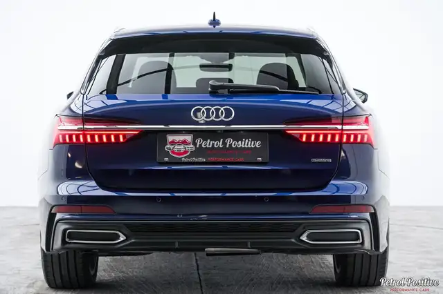 Audi A6 Avant view 18