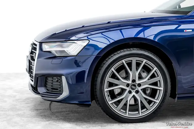 Audi A6 Avant view 26